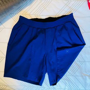 Lululemon Channel Cross Short *7"